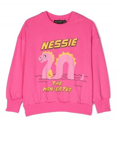 Nessie knit jumper