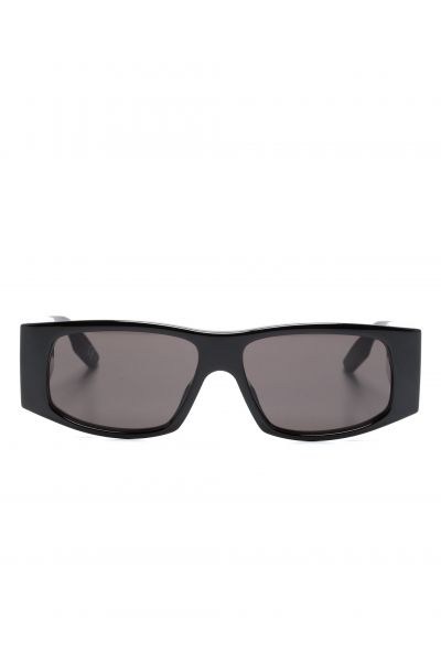 Led Frame logo-print sunglasses