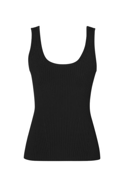 Scoop Neck Tank