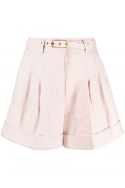 Matchmaker linen shorts