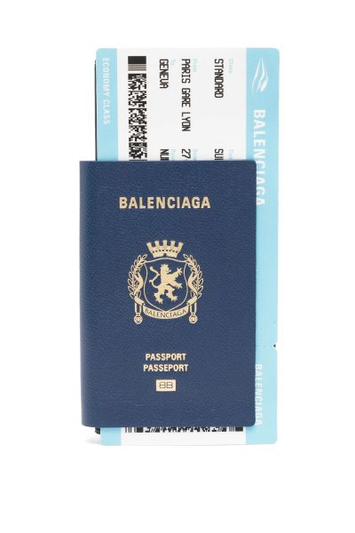 Passport wallet