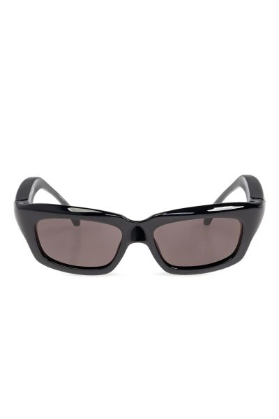 rectangle-frame sunglasses