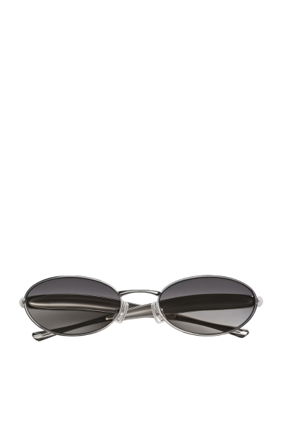 Sardine Oval Sunglasses