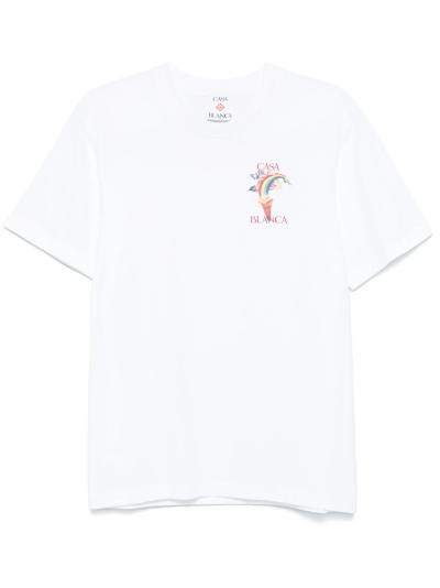 printed T-shirt