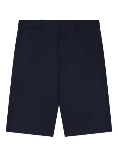 tailored shorts