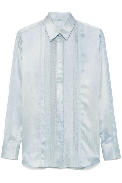 embroidered shirt