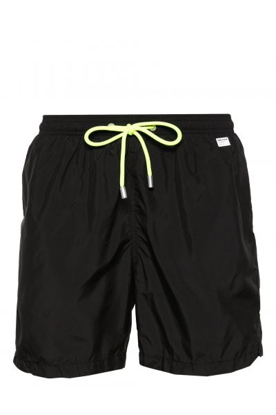 x Pantone&#x2122; drawstring-waist swim shorts