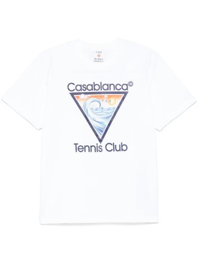 Tennis Club Icon T-shirt