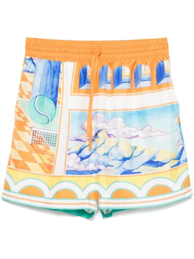 Surreal Pool shorts