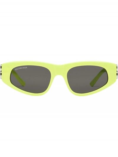 Dynasty cat-eye sunglasses