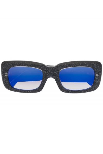 x Attico rectangular-frame sunglasses