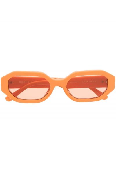 Irene oval-frame sunglasses