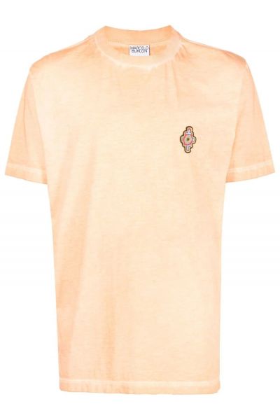 Sunset Cross short-sleeve T-shirt