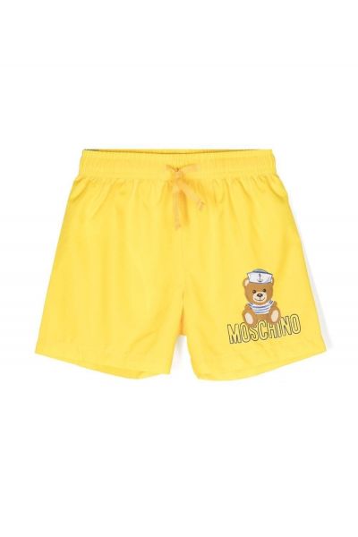 sailor-teddy swim shorts