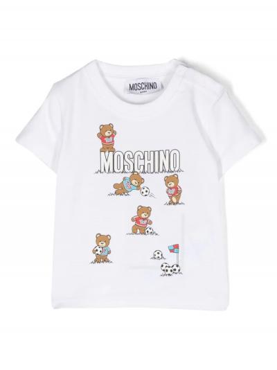 Teddy Bear cotton T-Shirt