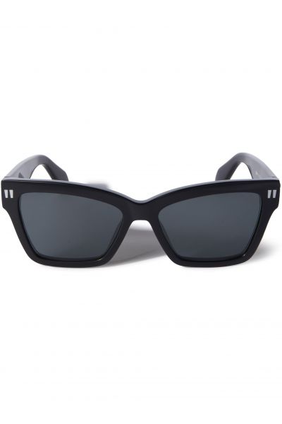 Cincinnati rectangle-frame sunglasses