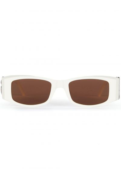 Angel rectangle-frame sunglasses