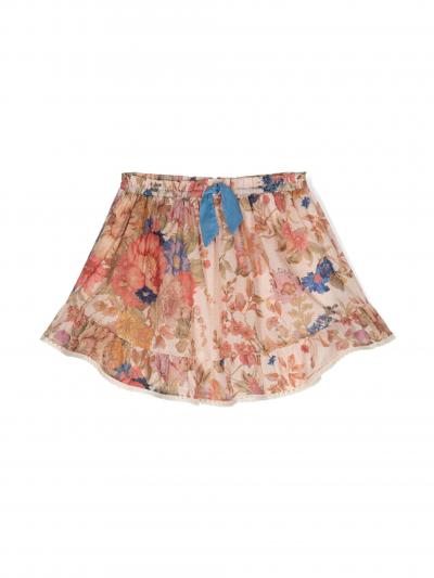 August cotton skirt