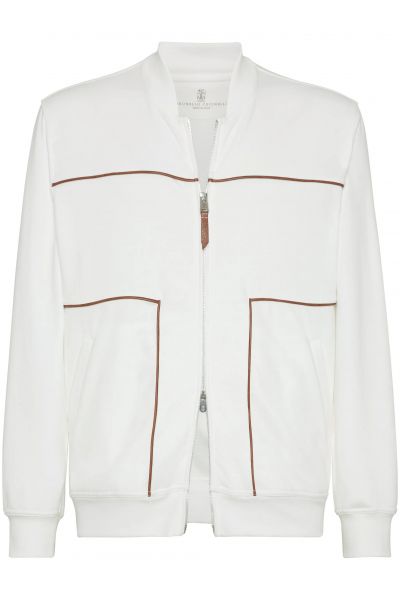 french terry sweatshirt