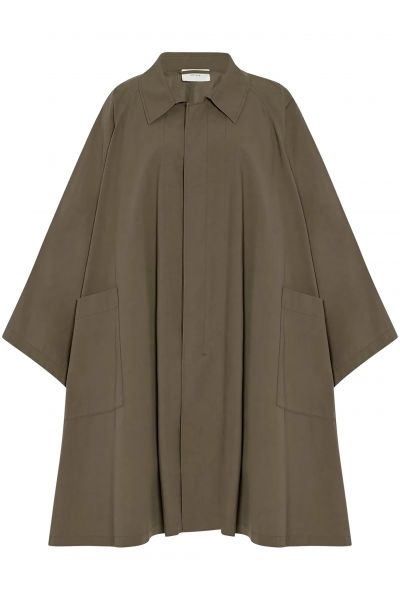 Leins Coat in Cotton