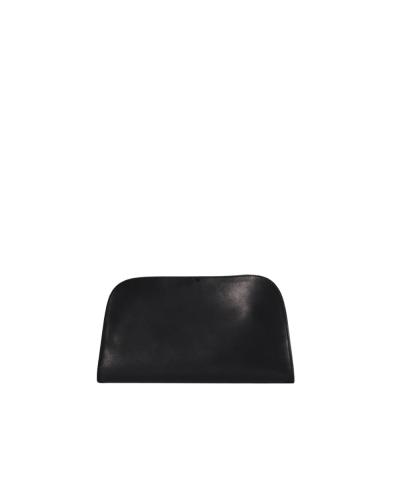Peggy Clutch in Leather
