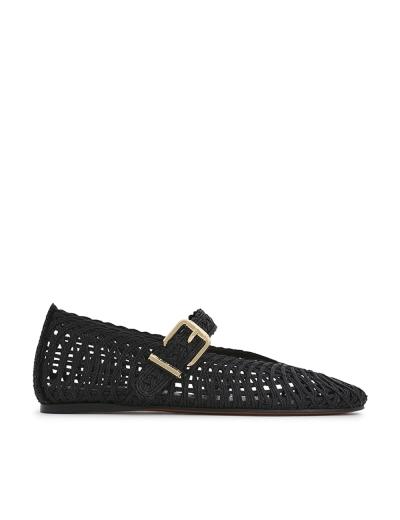 Reef ballet flats