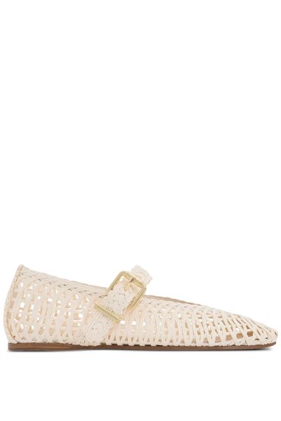 Reef ballet flats